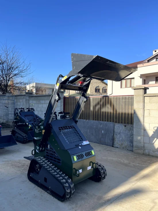 Front Loaders Skid Steer Müller S0.7