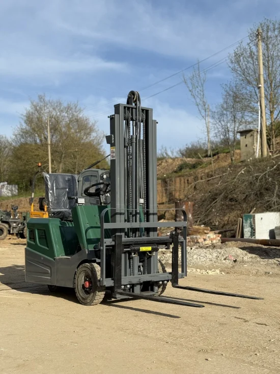 Electric Forklifts Electric Forklift Müller F08E