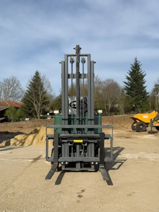 Electric Forklifts Electric Forklift Müller F08E