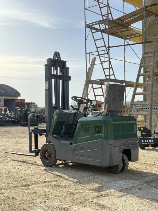 Electric Forklifts Electric Forklift Müller F08E