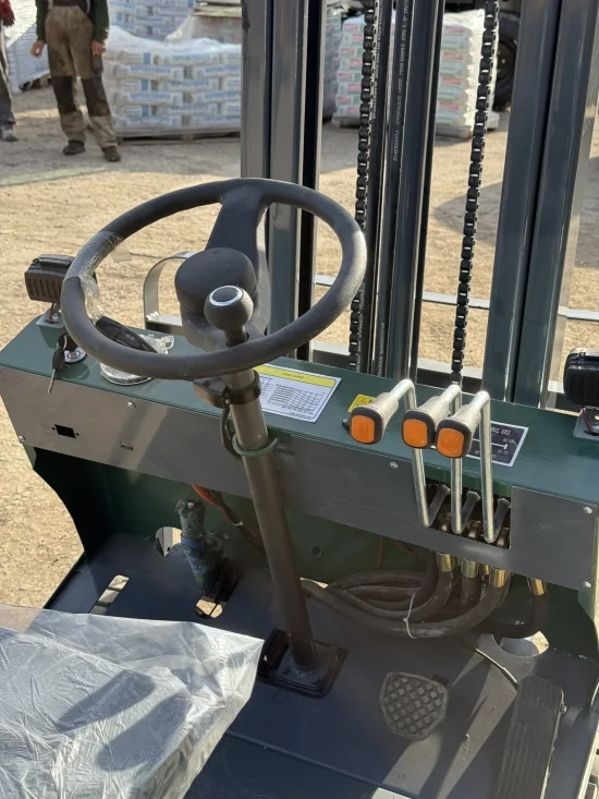 Electric Forklifts Electric Forklift Müller F08E