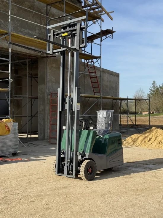 Electric Forklifts Electric Forklift Müller F08E