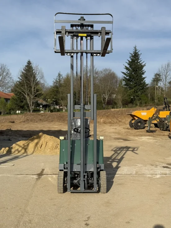 Electric Forklifts Electric Forklift Müller F08E