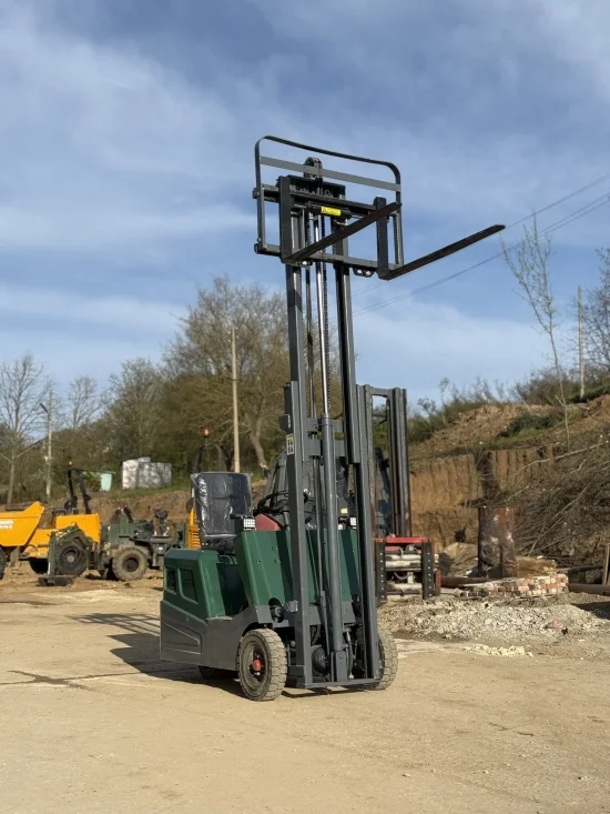 Electric Forklifts Electric Forklift Müller F08E