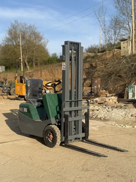 Electric Forklifts Electric Forklift Müller F05E