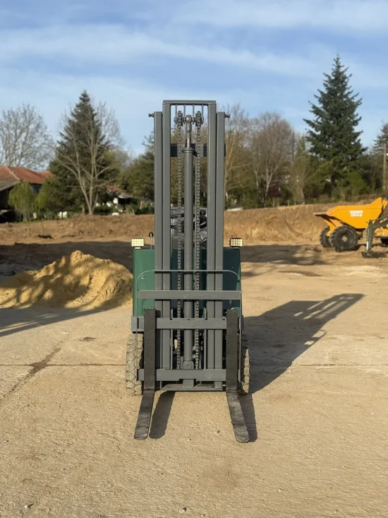 Electric Forklifts Electric Forklift Müller F05E