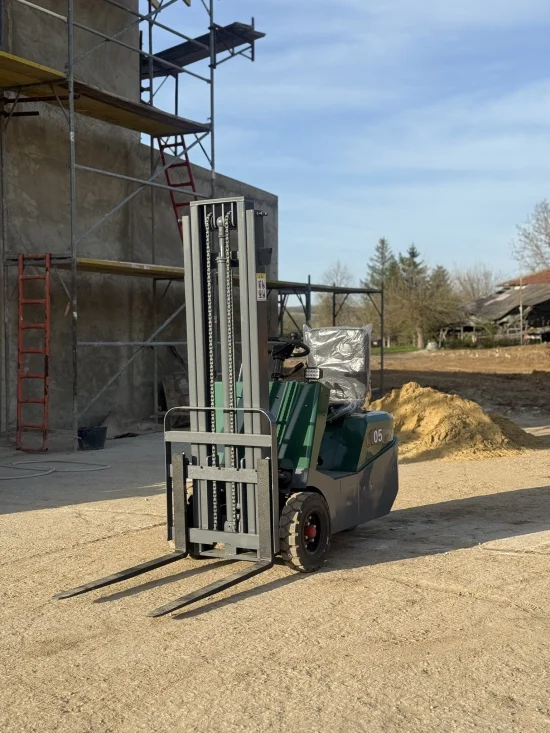 Electric Forklifts Electric Forklift Müller F05E