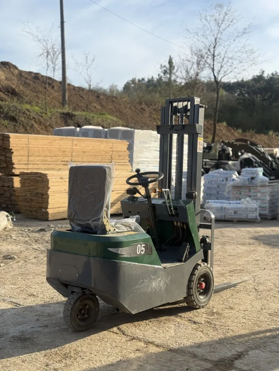Electric Forklifts Electric Forklift Müller F05E