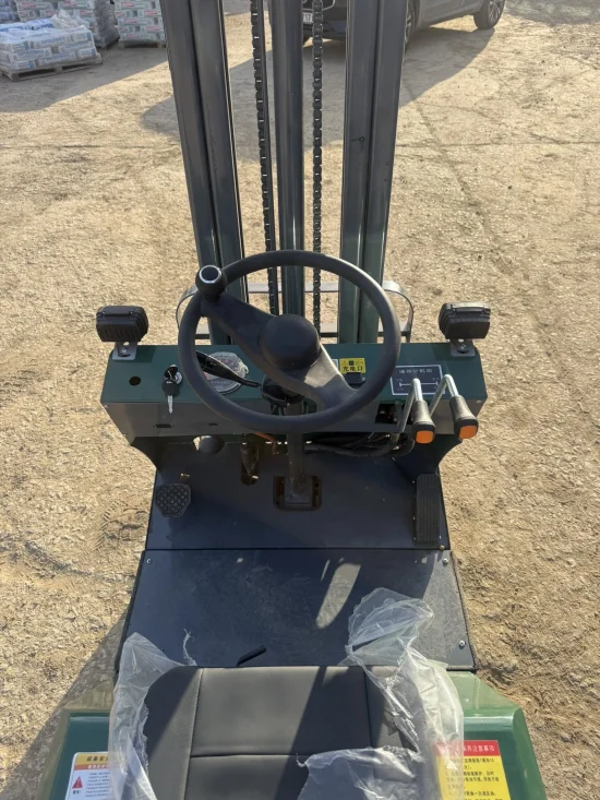 Electric Forklifts Electric Forklift Müller F05E