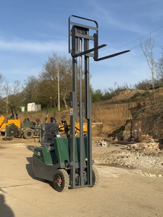Electric Forklifts Electric Forklift Müller F05E