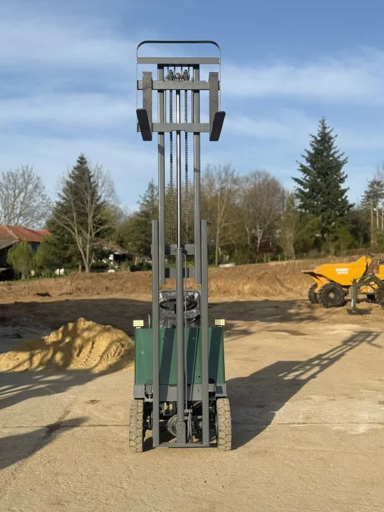 Electric Forklifts Electric Forklift Müller F05E