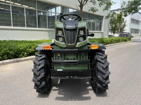 Tractors Mini Tractor Müller MT12/MT15/MT18