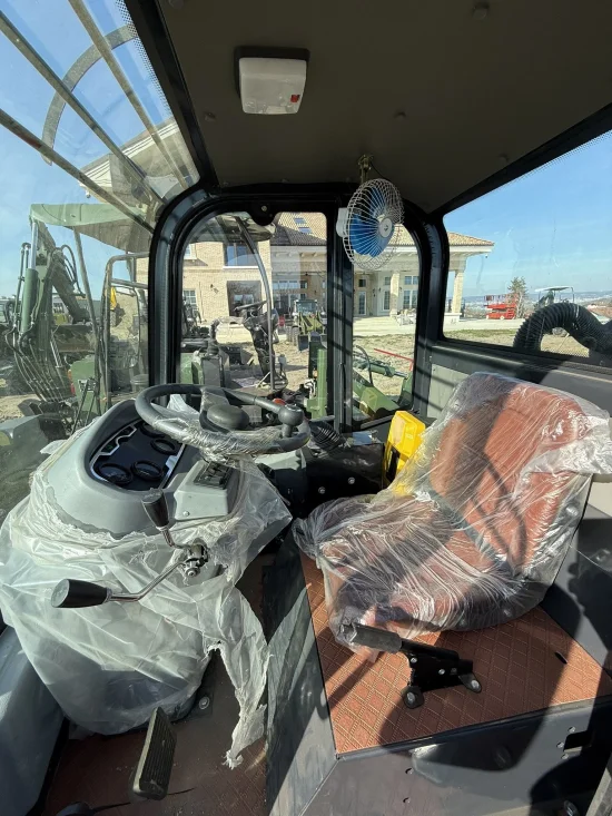 Front Loaders Front Loader Müller L2.0