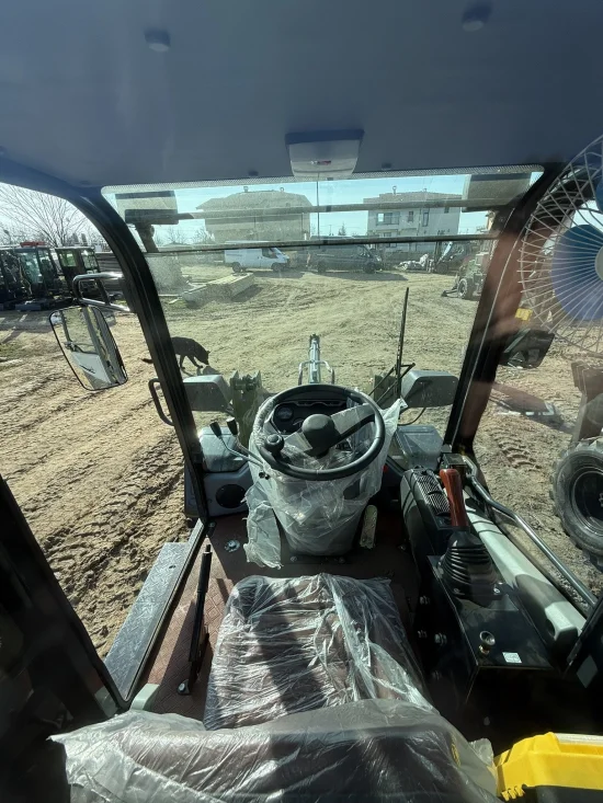 Front Loaders Front Loader Müller L2.0