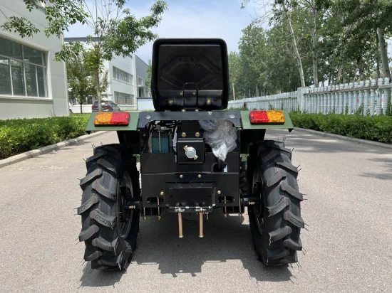 Tractors Mini Tractor Müller MT12/MT15/MT18