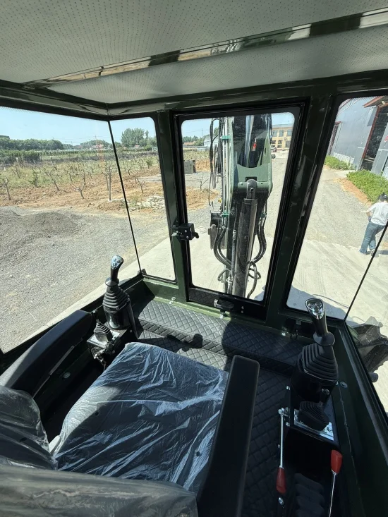 Backhoe Loaders Backhoe Loader Müller B7.0 TL