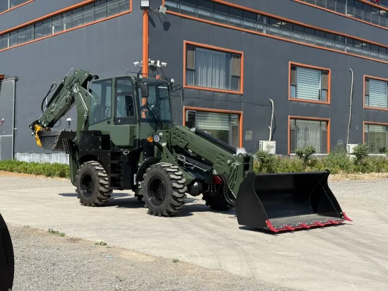 Backhoe Loaders Backhoe Loader Müller B7.0 TL