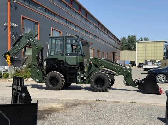 Backhoe Loaders Backhoe Loader Müller B7.0 TL