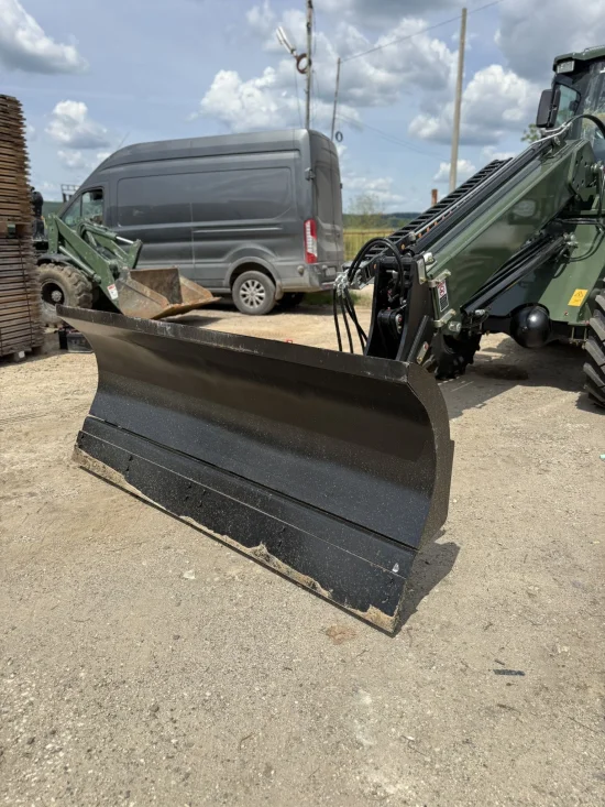 Front Loaders Telescopic Loader Müller TL725