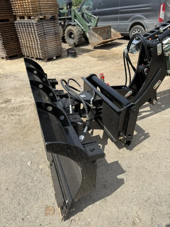 Front Loaders Telescopic Loader Müller TL725