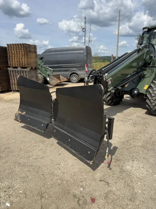 Front Loaders Telescopic Loader Müller TL725
