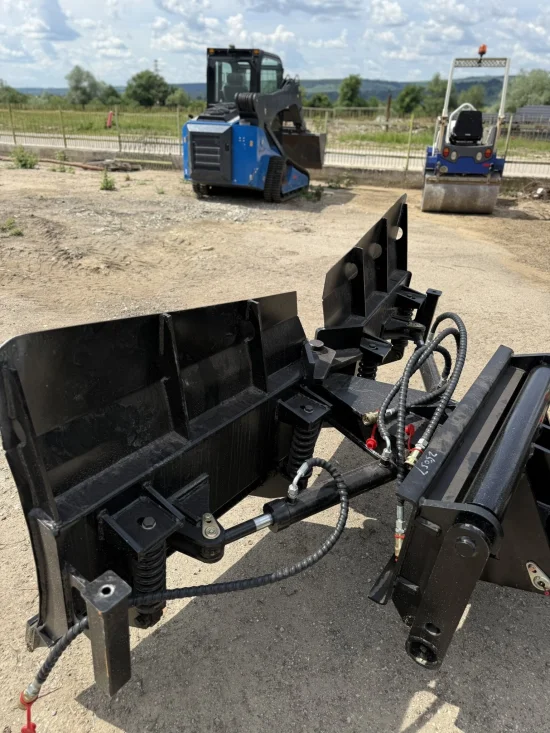 Front Loaders Telescopic Loader Müller TL725