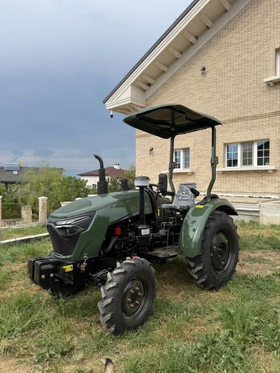 Tractors Tractor Müller T25