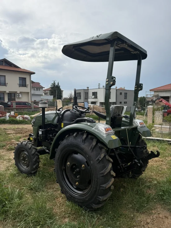 Tractors Tractor Müller T25