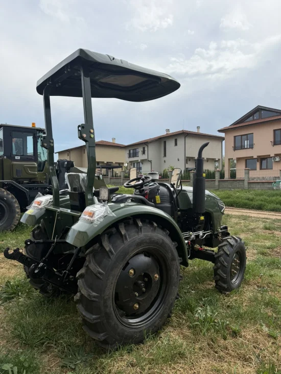 Tractors Tractor Müller T25