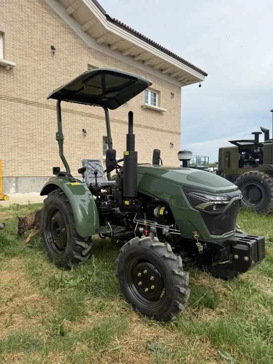 Tractors Tractor Müller T25