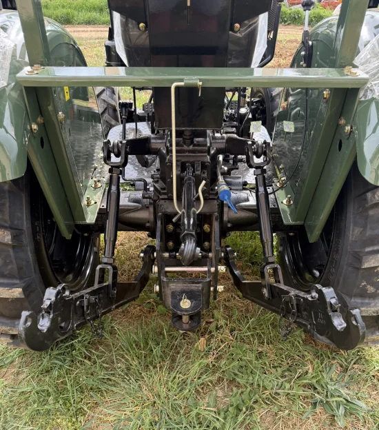 Tractors Tractor Müller T25