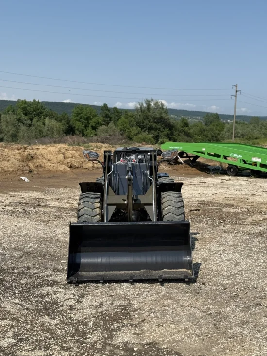 Front Loaders Front Loader Müller L2.0