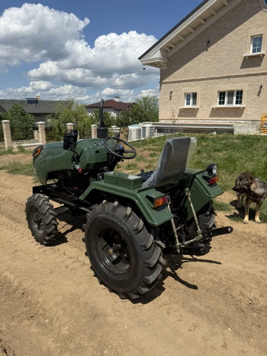 Tractors Tractor Müller T20
