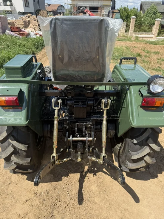 Tractors Tractor Müller T20