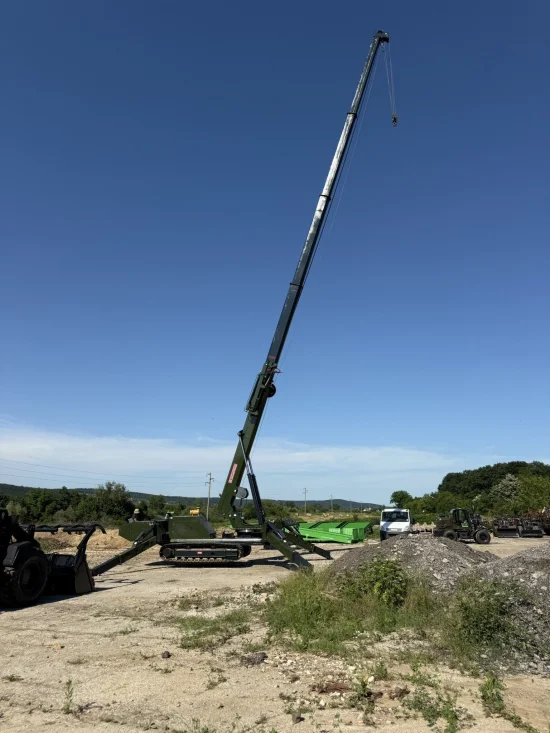 Spider Cranes Spider Crane Muller SC12.0