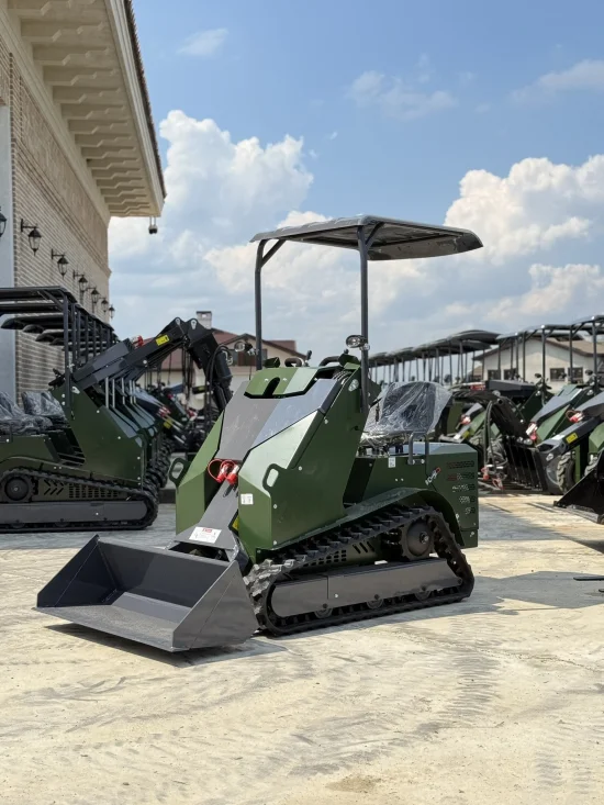 Front Loaders Skid steer Müller S1.0 (Tracks)