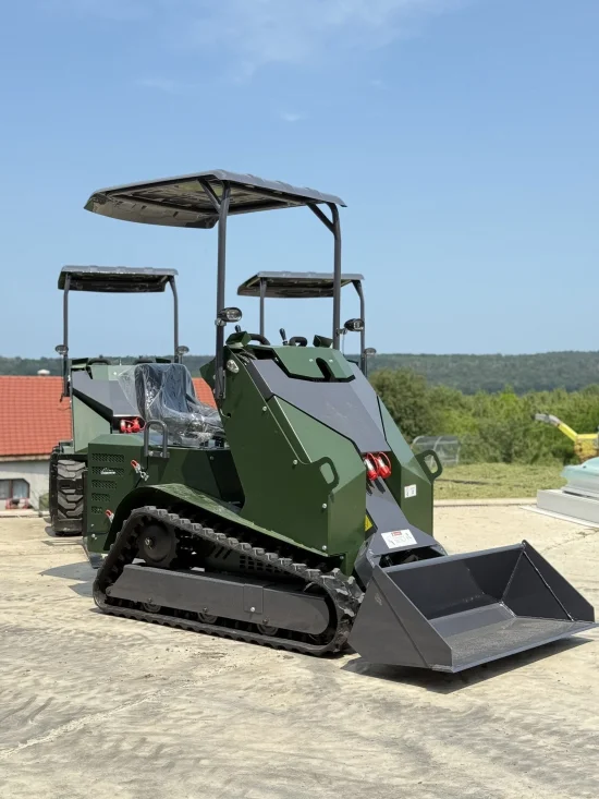 Front Loaders Skid steer Müller S1.0 (Tracks)
