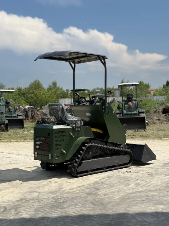 Front Loaders Skid steer Müller S1.0 (Tracks)