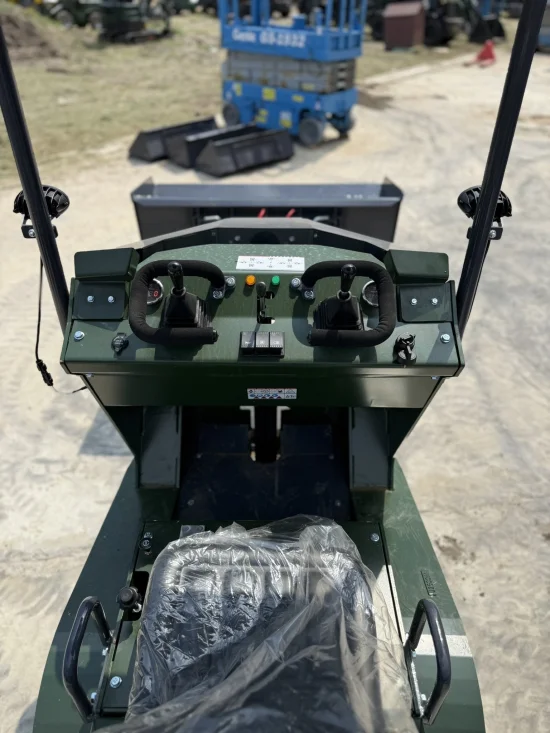 Front Loaders Skid steer Müller S1.0 (Tracks)