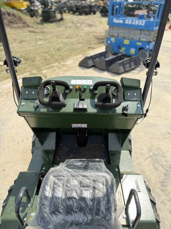 Front Loaders Skid steer Müller S1.0 (Wheels)
