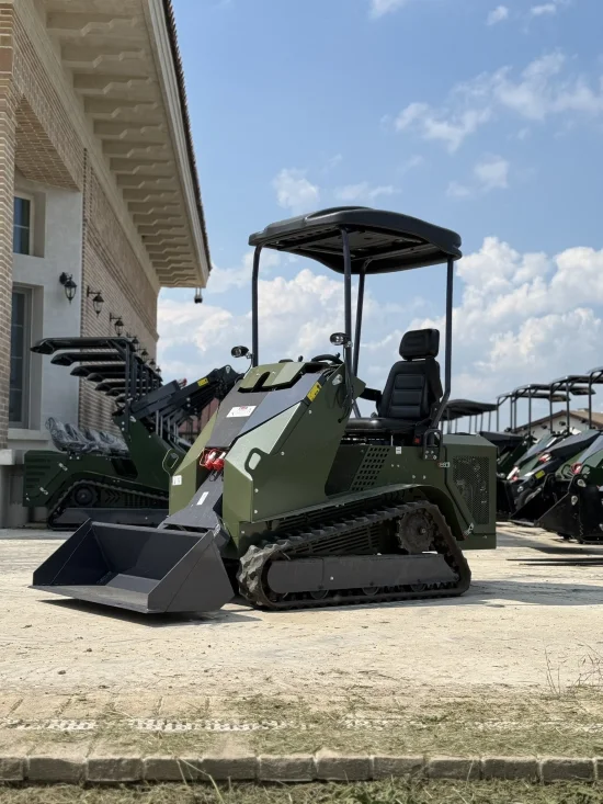 Front Loaders Skid steer Müller S1.2 (Tracks)