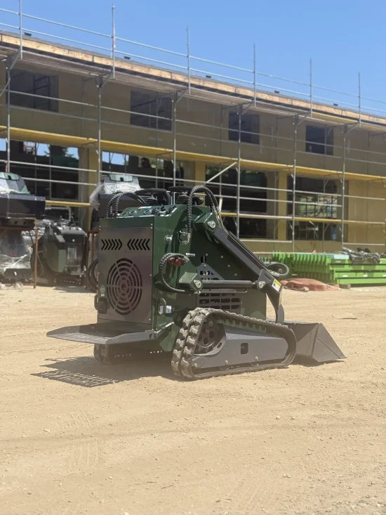 Front Loaders Skid Steer Müller S0.7 Tracks