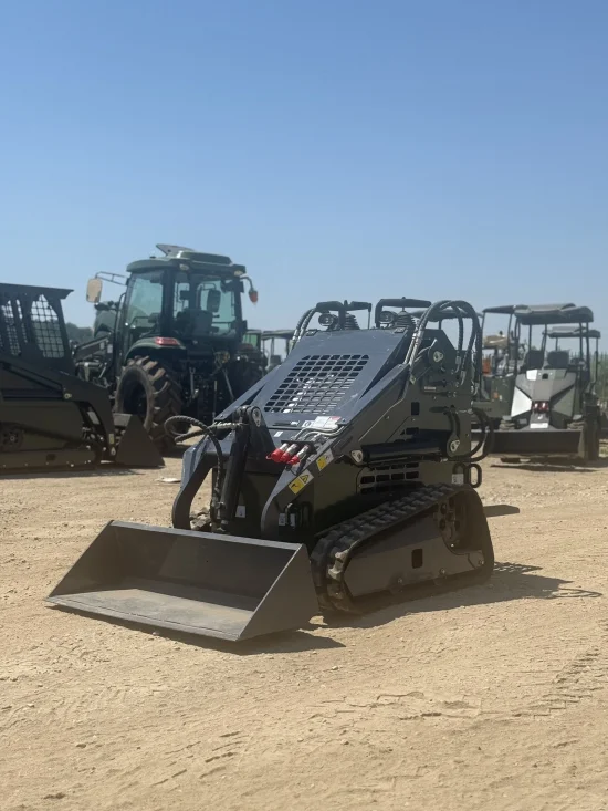 Front Loaders Skid Steer Müller S0.7 Tracks