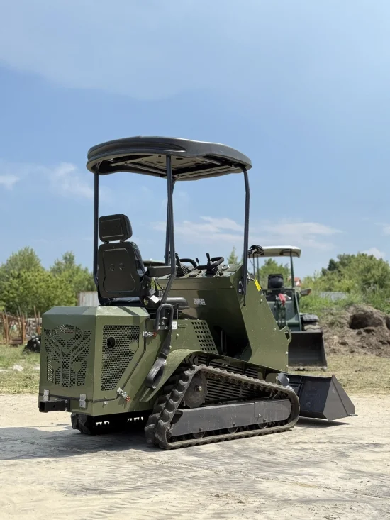 Front Loaders Skid steer Müller S1.2 (Tracks)