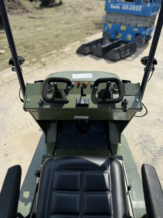 Front Loaders Skid steer Müller S1.2 (Tracks)