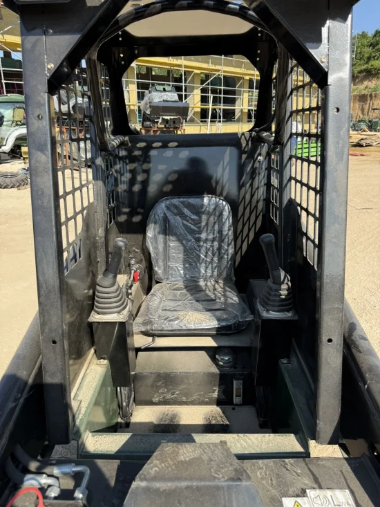 Front Loaders Skid Steer Müller S1.5 Wheels
