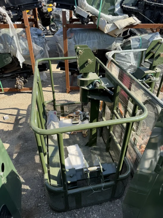 Spider Cranes Spider Crane Muller SC5.0