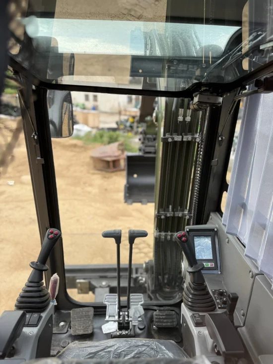 Excavators Mini Excavator Müller Е3.5 Pro