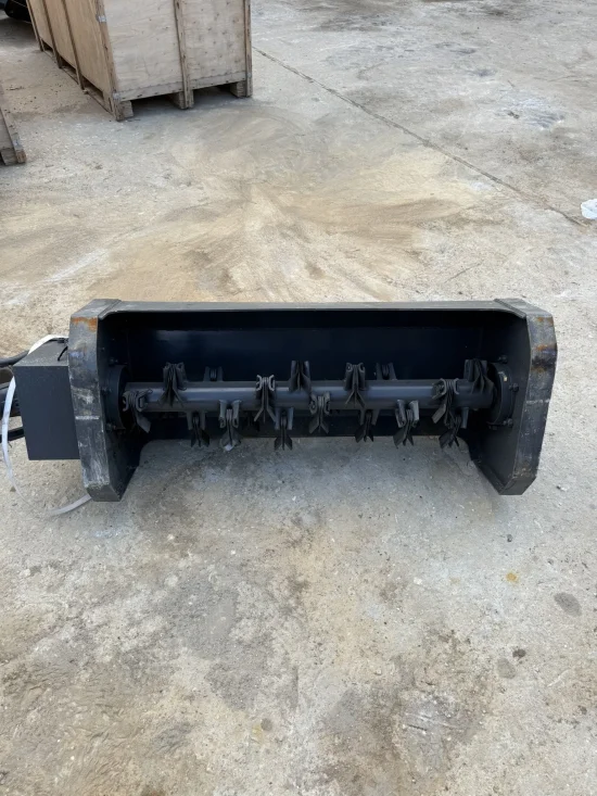 Excavators Wheel Excavator Müller E11.0W