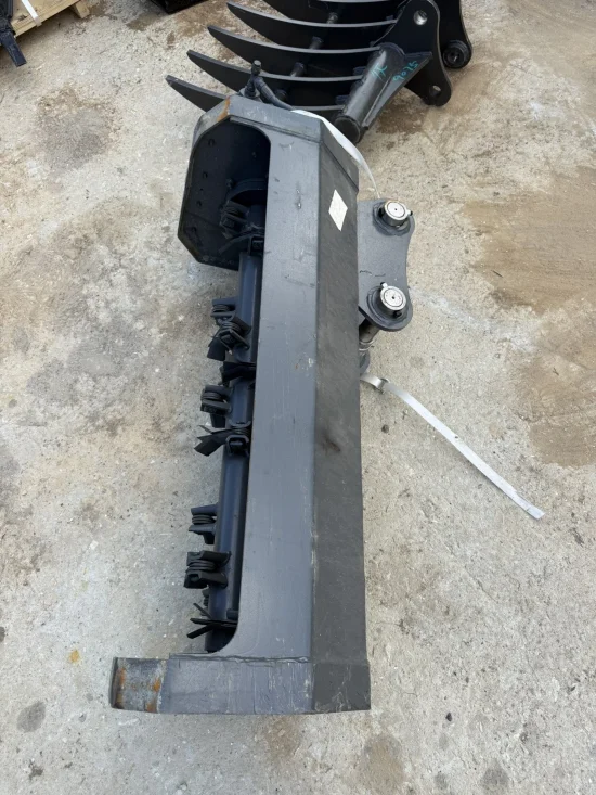 Excavators Wheel Excavator Müller E11.0W
